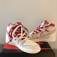 CLENIKEED【莆田純原版本】(Nike) Air AJ1 喬1兔八哥高幫籃球鞋黑白熊貓芝 aj1高幫兔八哥 41