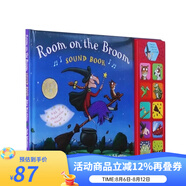 Halloween 萬圣節(jié)主題繪本 peek a boo 小豬佩奇 小玻 busy Bizzy Bear Spooky 機關(guān)操作書 英文原版 Scary Stories Room on the Bro