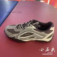 斐樂(lè)（FILA） 鞋2025春季男女休閑時(shí)尚復(fù)古運(yùn)動(dòng)卵石鞋F(xiàn)12W512107 F12M512107FCR石英棕/巖脊灰 男 39