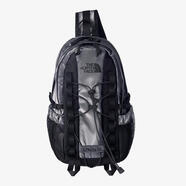 北面（The North Face）中性戶外背包輕便登山包SUPER ONE WAY防水旅行包戶外探險(xiǎn) SILVER_GRAY ONE