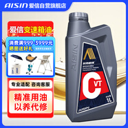 愛信無級(jí)變速箱油CVT波箱油本田日產(chǎn)豐田福特吉利江淮比亞迪1升