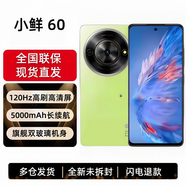 中興ZTE 暢行系列長(cháng)續航 吳京代言手機 小鮮60 荷葉綠 8+256G 全網(wǎng)通