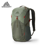 GREGORY格里高利NANO蜂鳥(niǎo)登山包徒步背包通勤輕便沖頂包雙肩包-24L綠色