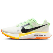耐克NIKE跑步鞋女緩震越野跑ULTRAFLY運(yùn)動(dòng)鞋DZ0489-102白/綠37.5