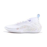 李寧（LI-NING）韋德之道11籃球鞋男鞋25新款輕便耐磨運(yùn)動(dòng)鞋 標(biāo)準(zhǔn)白 44