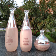 3瓶組合蝸牛護(hù)膚系列控油柔膚水乳液面霜補(bǔ)水保濕滋潤 3瓶組合卡芙蘭蝸牛護(hù)膚系列控油
