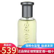 Hugo Boss波士男香Bottled自信男士香水 持久男香七夕情人節(jié)生日禮物送男友 自信男士香水200ml新老包裝隨機
