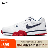 耐克NIKE男子休閑鞋CROSS TRAINER運(yùn)動(dòng)鞋CQ9182-101白紅藍(lán)40