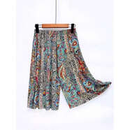 新中式復古國風(fēng)上衣女鉤花蕾絲馬甲背心今年流行純色輕薄無(wú)袖坎肩 冰絲 裙褲 3XL 建議120-135斤