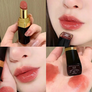 香奈兒（Chanel）口紅唇膏絲絨雙頭雙效唇釉持色coco可可小姐白管 七夕情人節(jié)禮物 【熱賣】炫光口紅 144#玫瑰紅茶