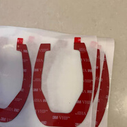 大眾一汽大眾原廠(chǎng)ETC行車(chē)記錄儀速騰邁騰CC探岳攬境攬巡ID46車(chē)道保持 雨感款膠布