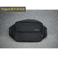 美津濃（MIZUNO）男女運動(dòng)輕便休閑單肩包D3CY23M2原398 黑色 09 均碼