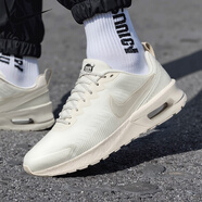 耐克（NIKE）跑步鞋男鞋夏季新款AIR MAX氣墊鞋子緩震運動鞋輕便透氣休閑鞋 FZ2148-100 40