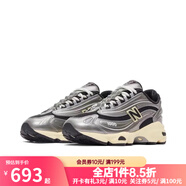 NEW BALANCE/NB1000系列舒適運動低幫休閑跑步鞋M1000WA M1000SL 36
