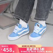 VANS范斯男鞋女鞋SK8-Mid黑色街頭風(fēng)經(jīng)典中幫男休閑滑板鞋VN0A391F6BT VN000D6CE2W 35