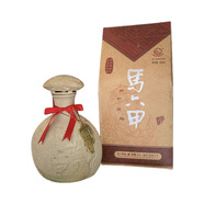 青島啤酒青島1703精釀原漿啤酒禮盒裝一升裝x6瓶青島全麥精釀啤酒 江口醇馬六甲酒2002年32度濃香型