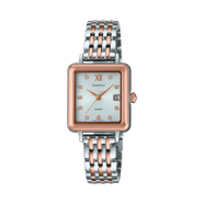 卡西歐（CASIO）手表 SHS-D300/4516/4528/4529/4530太陽(yáng)能石英女士腕表 SHS-D400SPG-7A