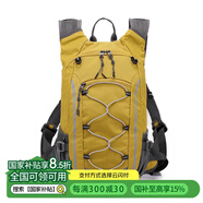 TFO 競(jìng)賽級(jí)登山包 輕便多功能戶外雙肩包騎行背包9202503 黃色 20L