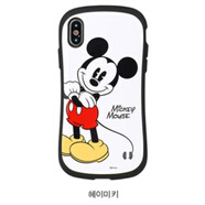 DISNEY迪士尼iface適用于iphoneXs手機(jī)殼防摔蘋(píng)果XR保護(hù)套米奇MAX iPhone X/Xs - 米奇-現(xiàn)貨