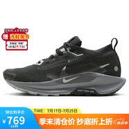耐克NIKE跑步鞋 女戶外越野 PEGASUS TRAIL運(yùn)動(dòng)鞋F(xiàn)Q0912-001黑 38.5