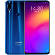 魅族全新未拆封Meizu/魅族 note9通4G雙卡快充手機(jī) 星耀藍(lán) 4GB+128GB x 4G通 x 官方標(biāo)配 x