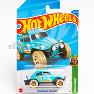 脘錸22P風(fēng)火火辣小跑車(chē)合金兒童玩具軌道賽車(chē)汽車(chē)模型邁凱迪奧22Q 160號 VOLKSWAGEN BAJA BUG 其他