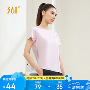 361°短袖女潮流t恤女士夏季新款速干衣運(yùn)動(dòng)跑步瑜伽服662424126H-5