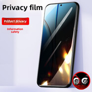 賽堡適用于vivo29s防偷窺vivo295g手機Viv0Y19Sgt防偷窺膜Vi0Oy29T膜vivo19s隱私Vivo39Gty29回火Vo貼 vivoy29s 【防偷窺*3片裝】保護隱私鋼化膜 vivo 其3