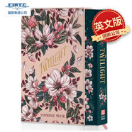 預(yù)售 暮光之城1:暮色 Twilight 英國平裝 英文原版小說 書籍 進(jìn)口原版 暮光之城 20周年 豪華典藏特裝版