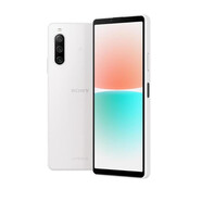 索尼（SONY）Xperia 10 IV 索尼X10 馬克4代 5G智能手機(jī) 6英寸小屏女生單手可握 mark4顏值高清視頻拍照國(guó)際版 白色 6+128G 單卡 標(biāo)配
