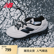 NEW BALANCE【niko and ...合作款】 NB RC42官方男鞋女鞋夏季薄底鞋休閑板鞋 米白色 URC42NAL 37.5 (腳長23cm)