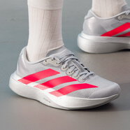 阿迪達斯 （adidas）25新款運動(dòng)男跑鞋adizero撞色減震透氣休閑跑步 KI3383 36