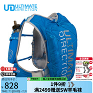 ULTIMATE DIRECTION超跑UD越野包SJ5.0男女跑步輕量水壺水袋背包10.8L S碼(適合胸圍58-81cm) 10.8升（含2個水壺）