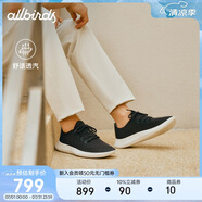 Allbirds【董潔同款】天絲呼吸鞋Tree Runner桉樹休閑透氣網(wǎng)面男運動跑鞋