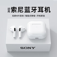SCOLiB藍牙耳機半入耳式2025最新款超長續航無損HiFi音效迷你運動耳機單動圈 【HiFi立體音+質保】旗艦款
