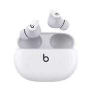 beats Studio Buds+(第二代)無(wú)線降噪耳機(jī)兼容蘋(píng)果安卓藍(lán)牙耳機(jī) 白色 國(guó)行原封+充電線