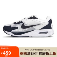 耐克NIKE運動休閑鞋男氣墊AIR MAX SOLO運動鞋DX3666-100黑白43