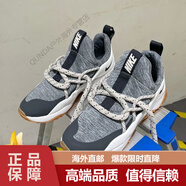 耐克（NIKE）女鞋夏季新款City Loop綁帶粗繩運(yùn)動(dòng)鞋輕便透氣休閑鞋跑步鞋 aa1097-100 36