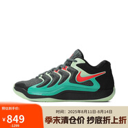 耐克（NIKE）男子 籃球鞋 KD 17 運(yùn)動(dòng)鞋F(xiàn)J9488-002 綠古色 42.5 