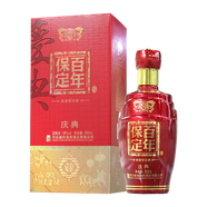 百年堡定38度百年保定濃香型純糧白酒【整箱6瓶發(fā)貨】 38%vol 500mL 6瓶