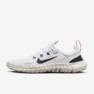 耐克（NIKE）男鞋 Free RN 5.0緩震輕便透氣運動(dòng)休閑跑步鞋CZ1884-103 CZ1884-103 41
