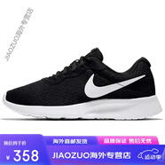 耐克（NIKE）/男女運(yùn)動(dòng)網(wǎng)面舒適透氣耐磨輕便跑步訓(xùn)練鞋 812654-011 黑/白（男款） 812654-011 40
