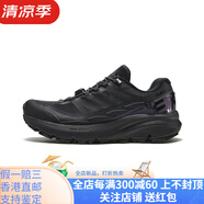 凱樂石（KAILAS）618EX2 戶外運(yùn)動 織物TPU防滑包裹性回彈 低幫抓地力跑步鞋 男款 墨黑 42