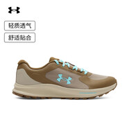 安德瑪（UNDERARMOUR）春夏Bandit TR3男子輕質(zhì)運動跑步鞋跑鞋6007221 郊狼棕498 40.5