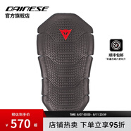DAINESE/丹尼斯PRO-ARMOR摩托車背板護(hù)胸護(hù)髖機(jī)車騎行護(hù)具裝備通風(fēng)透氣 MANIS D1 G2護(hù)背/001黑 均碼