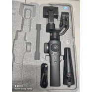 zhiyunsmooth4手機穩定器防抖云臺自拍桿平衡器抖音拍攝神器