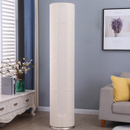 適用于美的制冷王3匹空調(diào)罩KFR-72LW/BP3DN8Y-YB300(B1)圓柱柜機(jī) 彈力格菱米 圓形空調(diào)高度175-185厘米通用