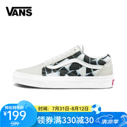 萬斯（VANS）【京東奧萊】中性秋季新款休閑百搭板鞋VN0A38G19M1 36