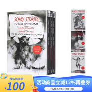 Halloween 萬圣節(jié)主題繪本 peek a boo 小豬佩奇 小玻 busy Bizzy Bear Spooky 機關(guān)操作書 英文原版 Scary Stories Scary Stories 3