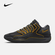 耐克（NIKE）KD18 EP 男子KD18緩震Zoom輕盈抓地力經(jīng)典百搭透氣Slim籃球鞋 HV1991-002 43